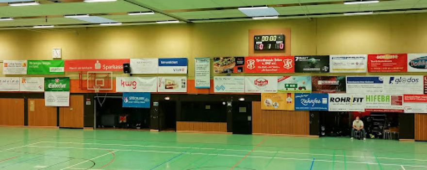 Steinberghalle Diekholzen