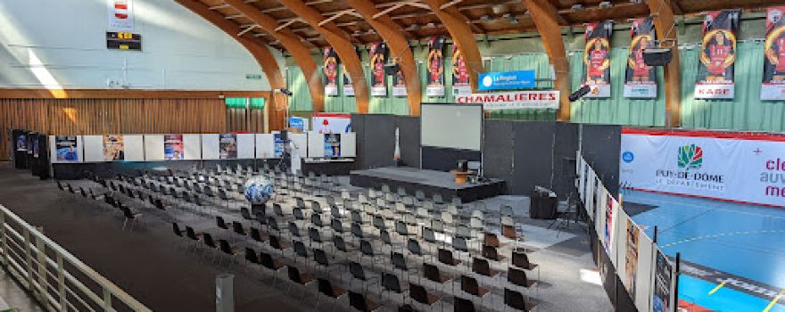 Stade Pierre Chatrousse