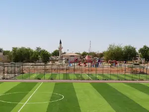 Parc de l'amitié Nigero Turque