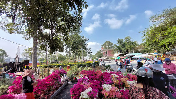 Dong Nai Provincial Square