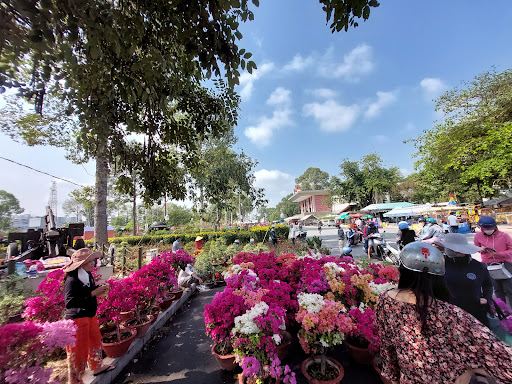 Dong Nai Provincial Square
