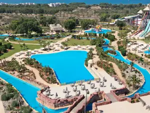 Aquaparc Alpamare Saïdia