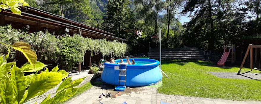 Waldcamping Landquart