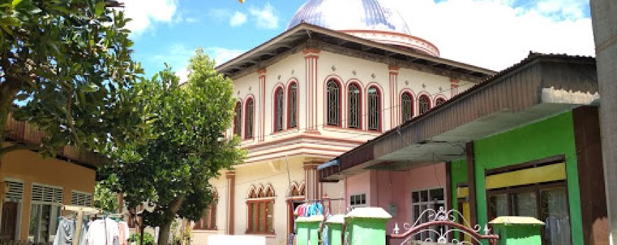Masjid Baitul Amal Koto Tengah