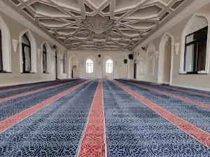 Hoja Egiz Mosque
