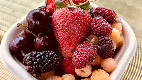 Westerway Raspberry Farm