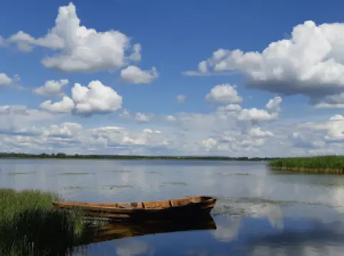Ekologicheskaya Tropa "Park Bel'mont"