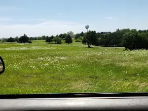 University Park Disc Golf Course