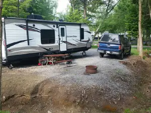 Chattanooga North / Cleveland KOA Journey