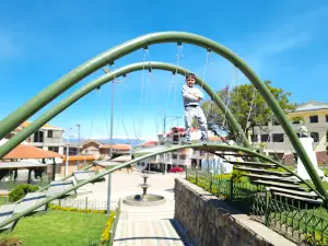 Parque Central - San Fernando