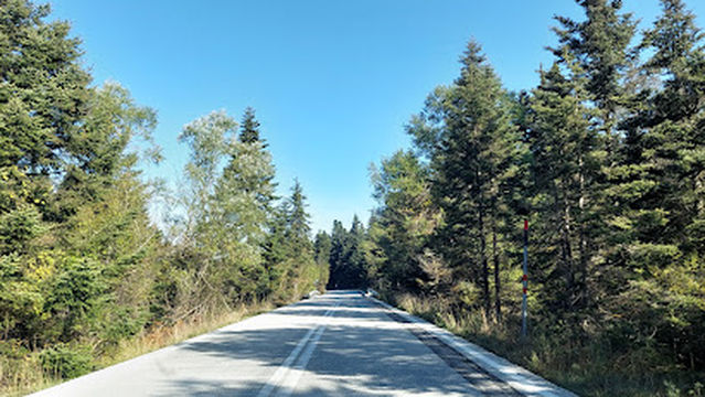 Pindos Adventure Camp - Trekking Hellas Pertouli