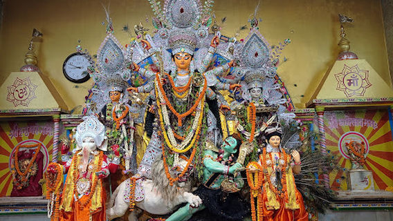 Shri Badi Patan Devi Temple, Patna