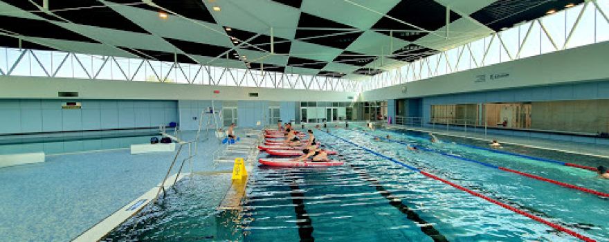 Piscine Intercommunale Le Triangle Dachstein