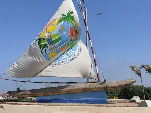 Malecón de Playas