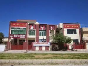 Mushaf Base chowk