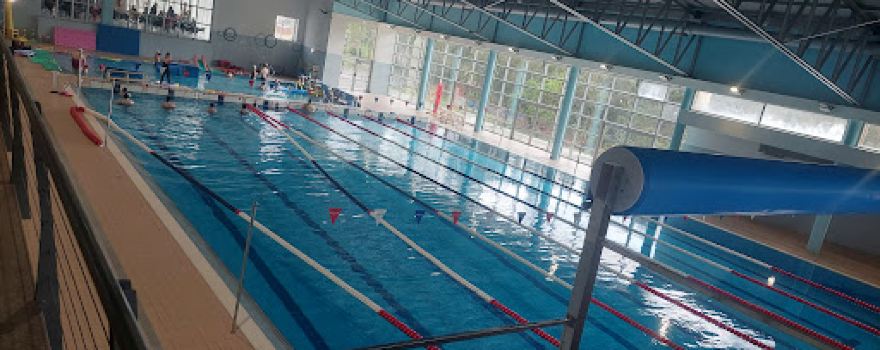 Municipal Complex Pools of Folgosa