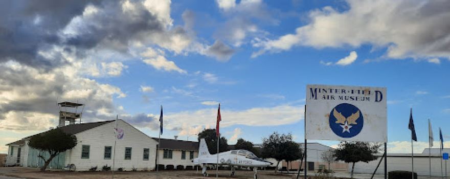 Minter Field Air Museum