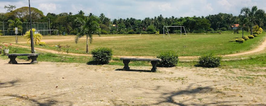 Nattandiya Jogging Track