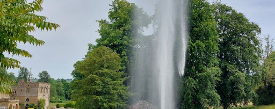 Forde Abbey and Gardens