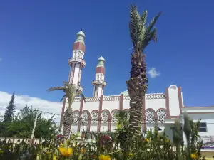 Al-Amir Abd Al-Kadar Masjid