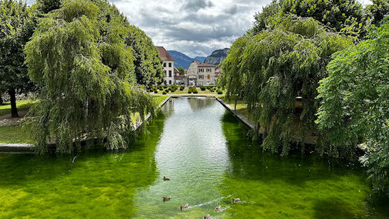 Parc de la Grille