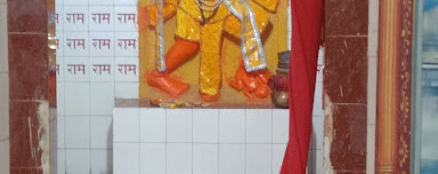 Ramtalai Mandir (Ram Janki Dham)