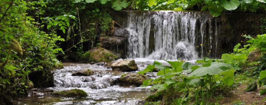 of Rioscuro Falls