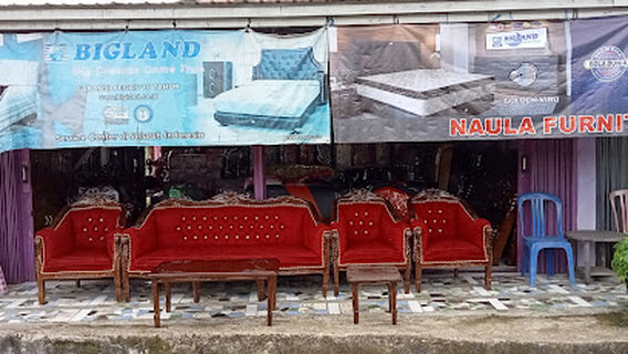 Desa Manai Blau
