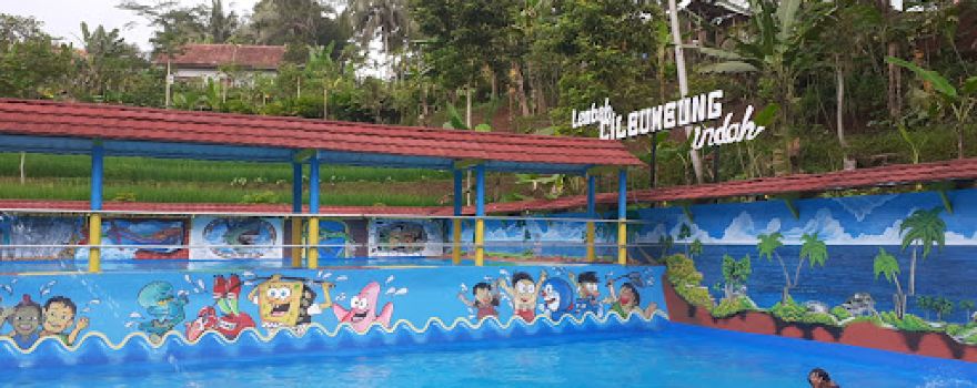 Lembah cileuweng indah