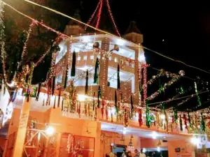 PRAKATESHWAR SHIV MANDIR LADLABAD