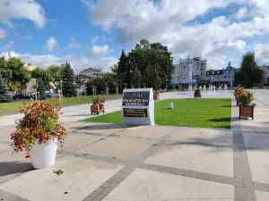 Plac gen. Władysława Sikorskiego