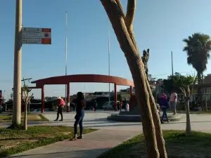 Plaza Juan Velasco Alvarado