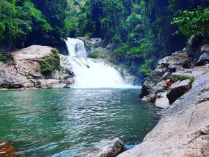 Lintungan Falls