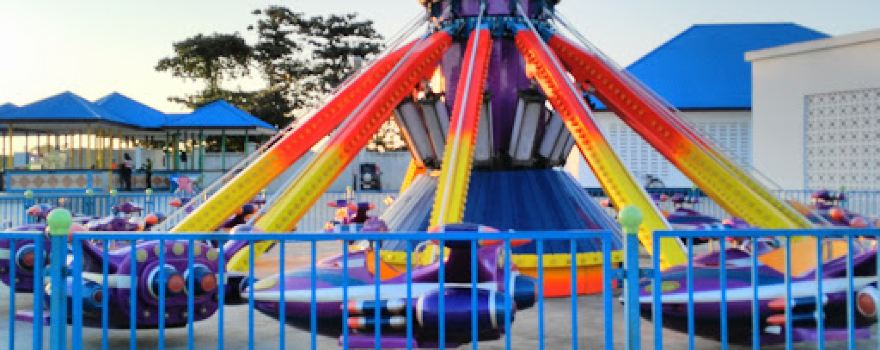 New Umoja Amusement Park, Pemba Island