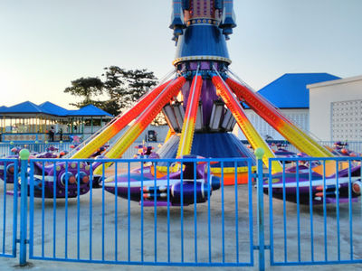 New Umoja Amusement Park, Pemba Island