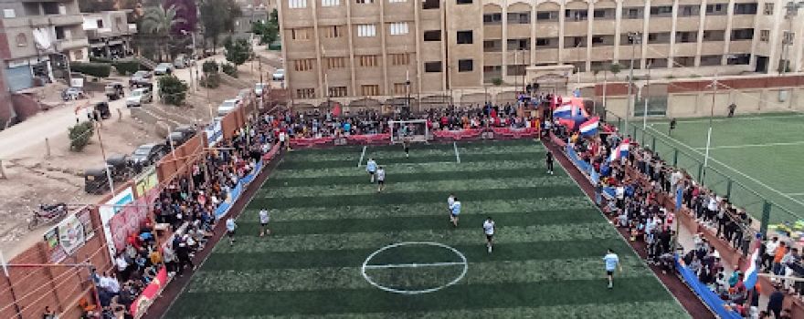 Menyet Samanoud Stadium