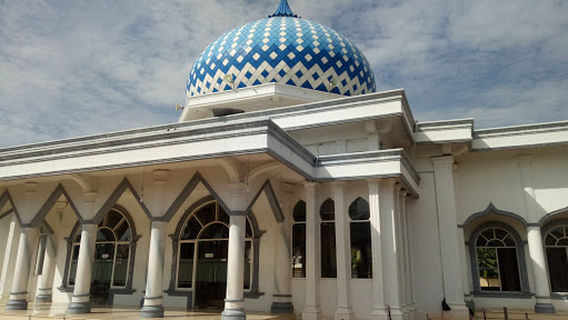 Masjid Taqwa Jangka Buya