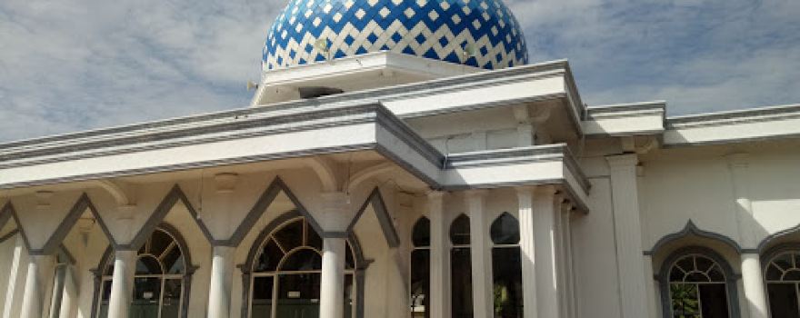 Masjid Taqwa Jangka Buya