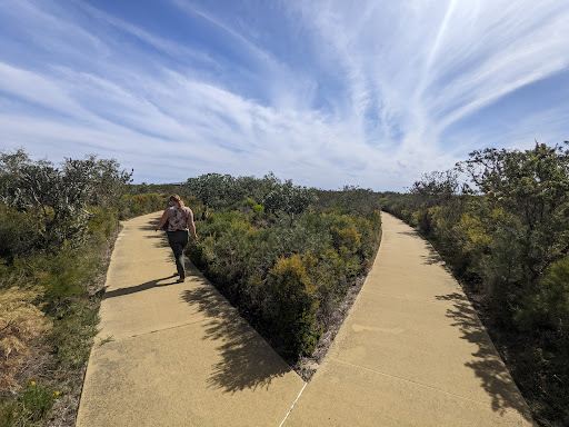 Nilgen Lookout