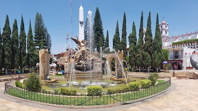 Monumento a los mártires de Ixtapan