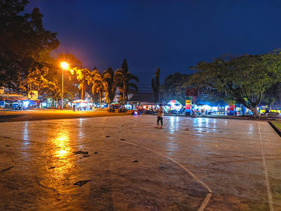 Alun-alun Banjaran Kabupaten Bandung