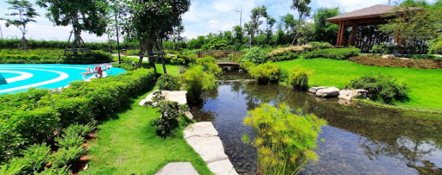 Vàm Cỏ Đông River