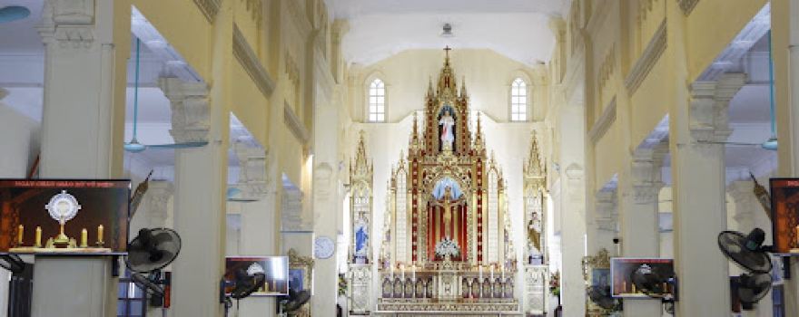 Nhà thờ Giáo xứ Vũ Điện