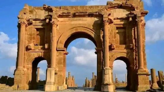 Timgad Theater