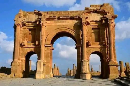 Timgad Theater