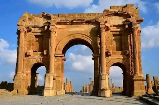 Timgad Theater