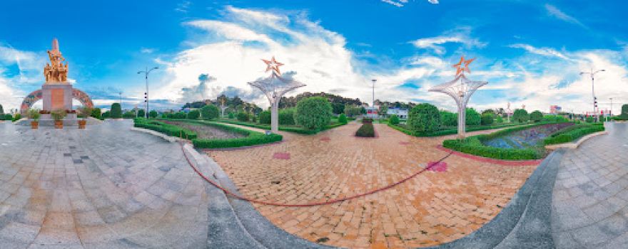 Tượng đài Toàn dân Chiến thắng