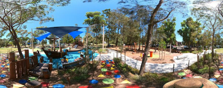 Dolls Point Playground