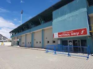 Rod Municipal Stadium