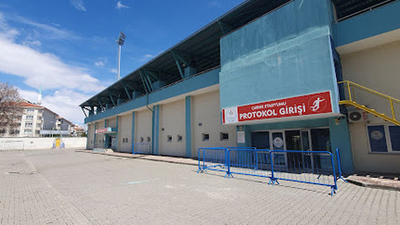 Rod Municipal Stadium